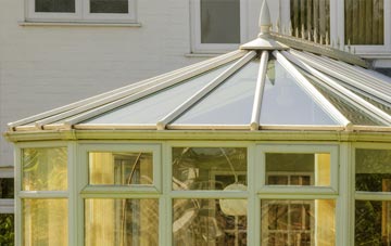 conservatory roof repair Horninglow, Staffordshire