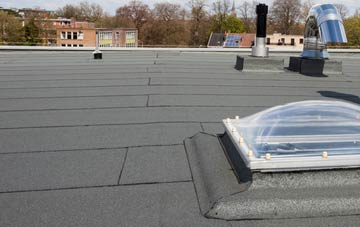 benefits of Horninglow flat roofing