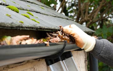 gutter cleaning Horninglow, Staffordshire