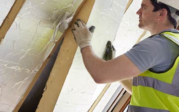 Horninglow loft insulation