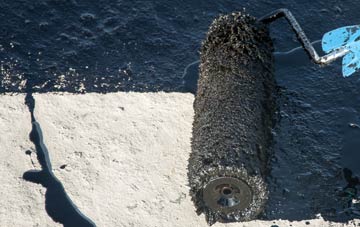 Horninglow liquid sealant waterproofing