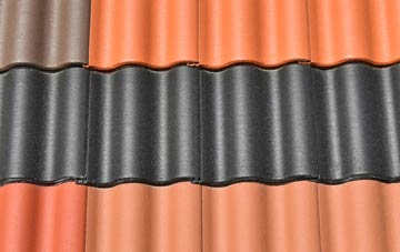uses of Horninglow plastic roofing