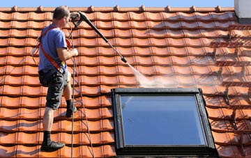 roof cleaning Horninglow, Staffordshire