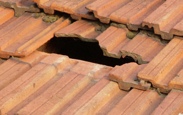 roof repair Horninglow, Staffordshire