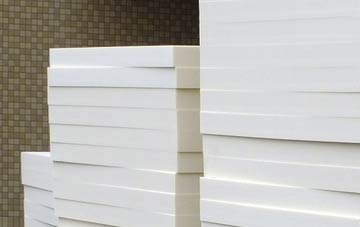 Horninglow tapered roof insulation costs