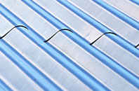 Horninglow corrugated roofing
